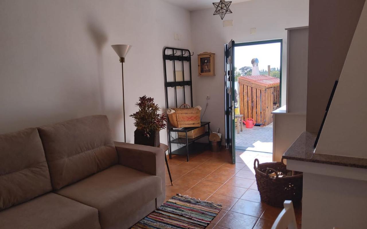 Casa Do Brejao Campo E Praia Odemira Eksteriør billede