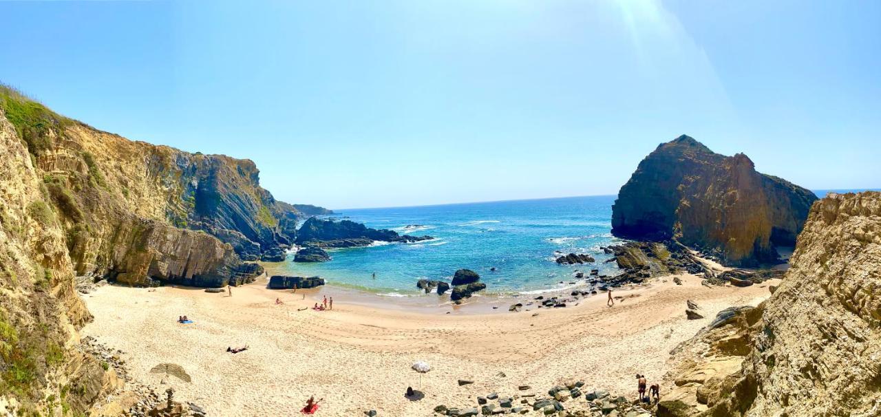Casa Do Brejao Campo E Praia Odemira Eksteriør billede