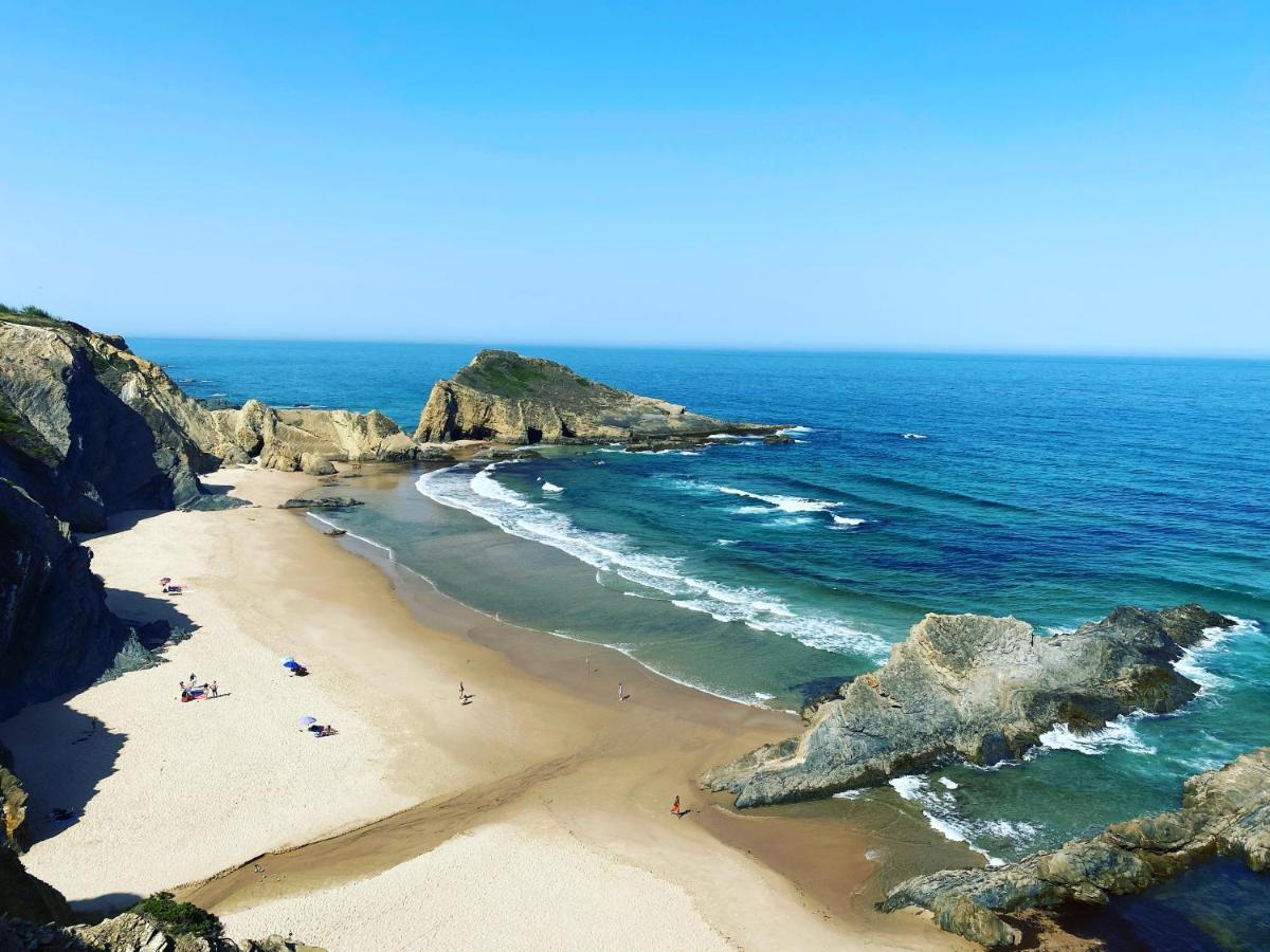 Casa Do Brejao Campo E Praia Odemira Eksteriør billede