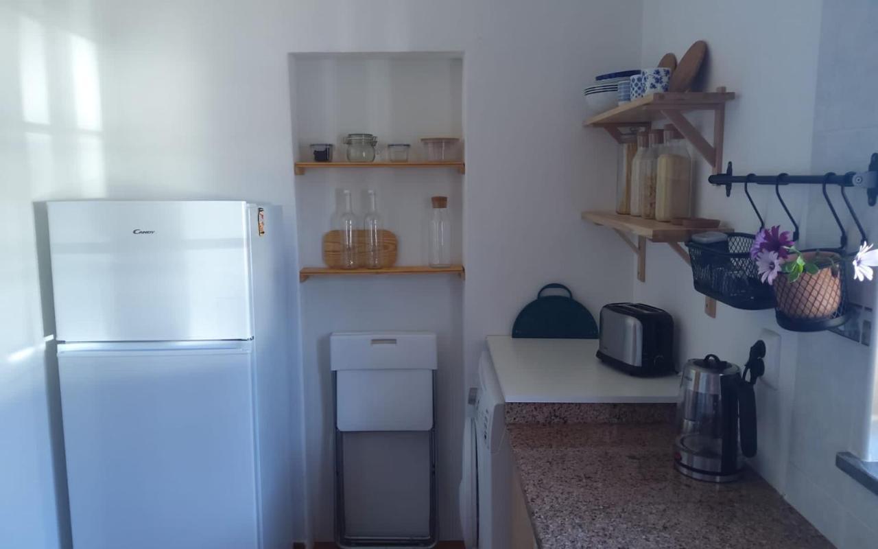 Casa Do Brejao Campo E Praia Odemira Eksteriør billede