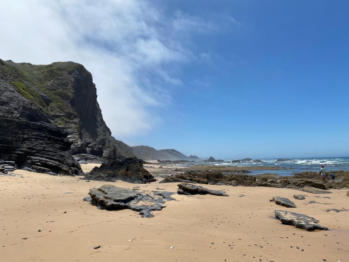 Casa Do Brejao Campo E Praia Odemira Eksteriør billede