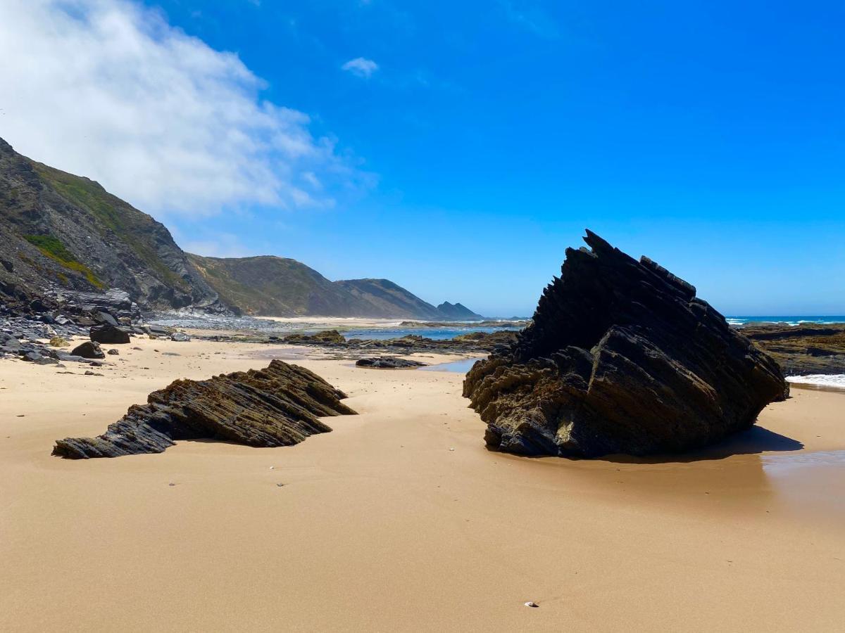 Casa Do Brejao Campo E Praia Odemira Eksteriør billede