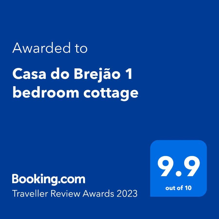 Casa Do Brejao Campo E Praia Odemira Eksteriør billede