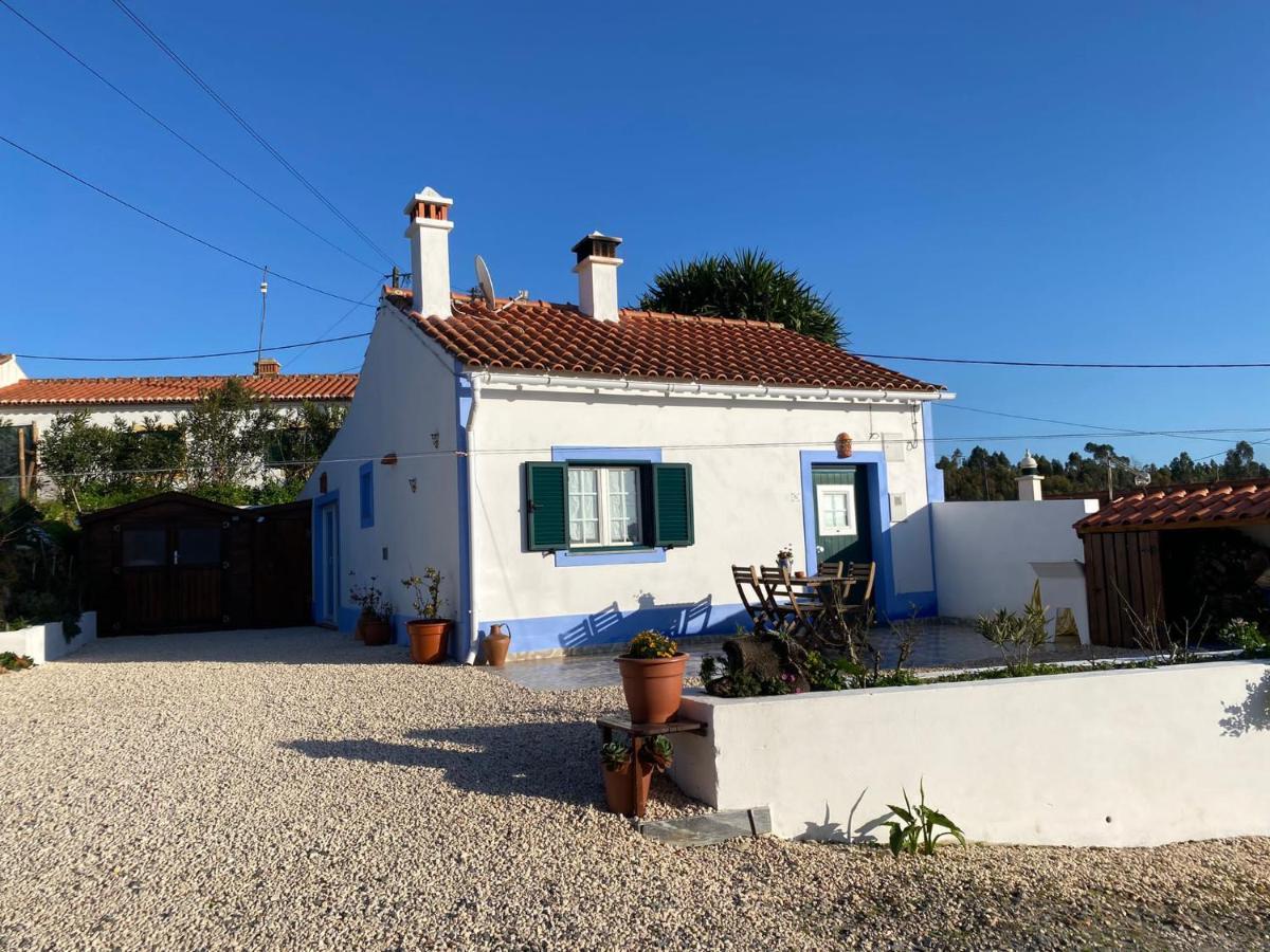 Casa Do Brejao Campo E Praia Odemira Eksteriør billede