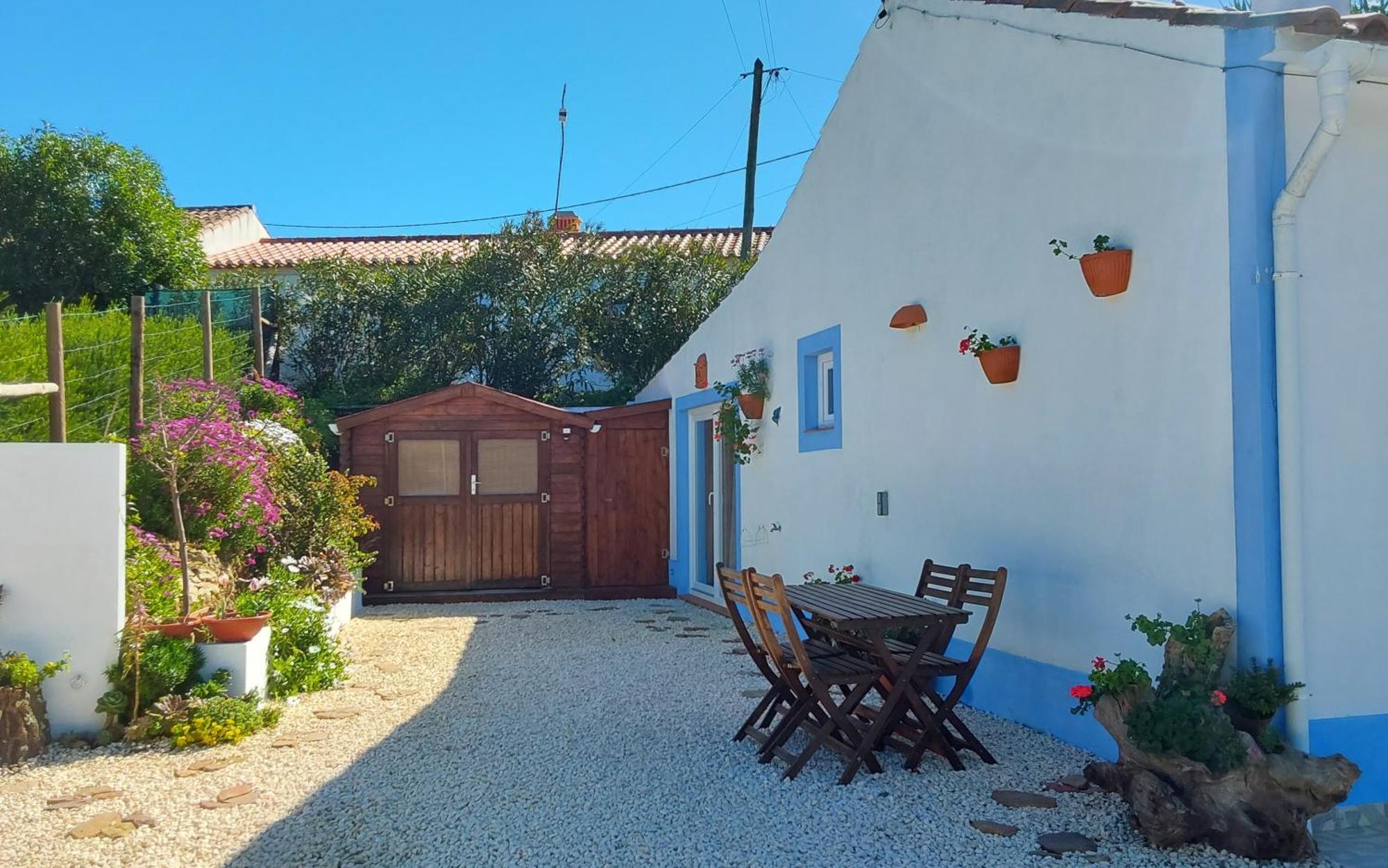 Casa Do Brejao Campo E Praia Odemira Eksteriør billede