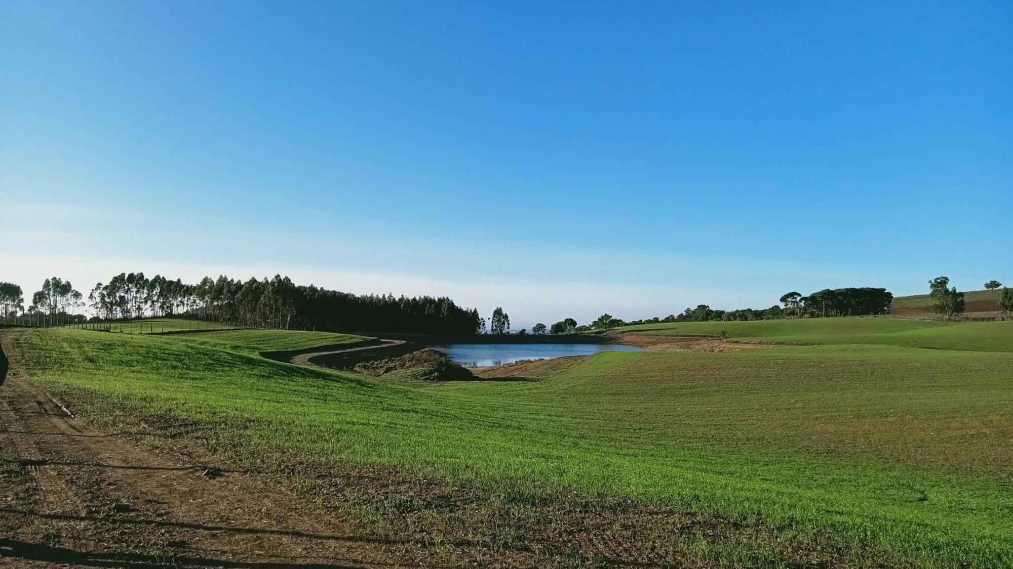 Casa Do Brejao Campo E Praia Odemira Eksteriør billede