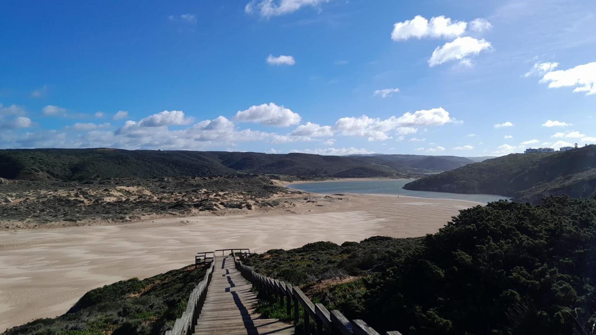 Casa Do Brejao Campo E Praia Odemira Eksteriør billede