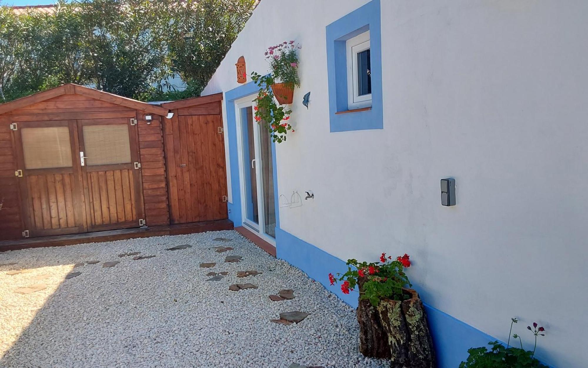 Casa Do Brejao Campo E Praia Odemira Eksteriør billede
