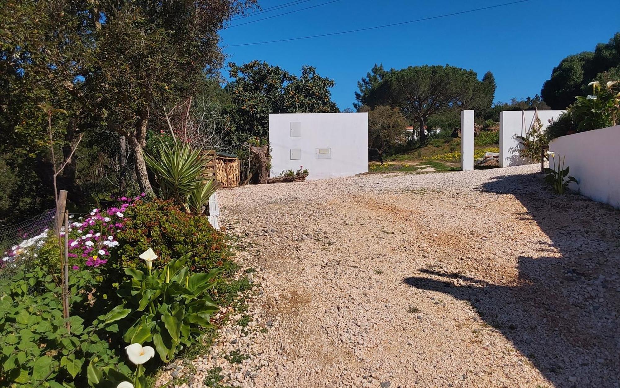 Casa Do Brejao Campo E Praia Odemira Eksteriør billede