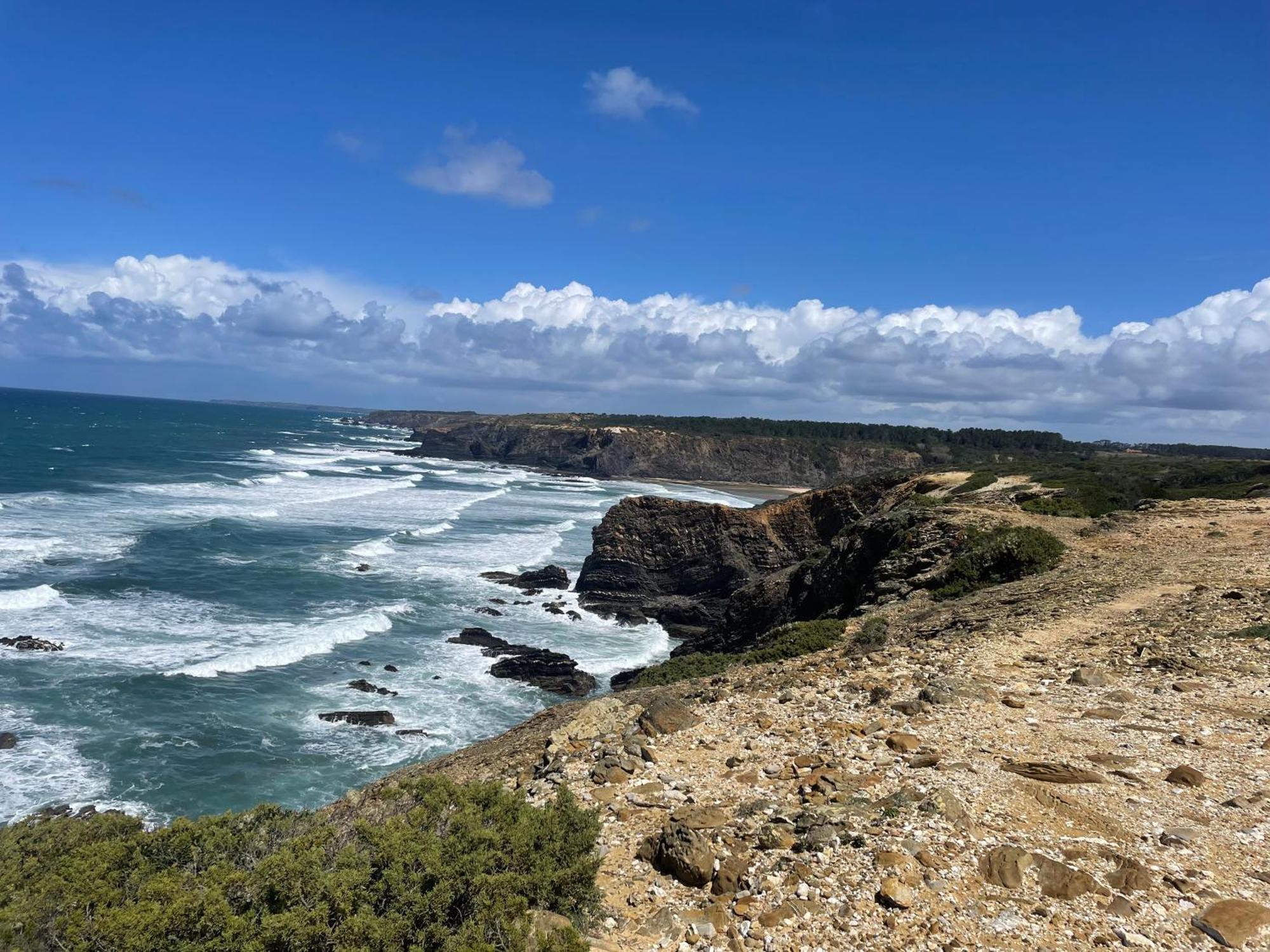 Casa Do Brejao Campo E Praia Odemira Eksteriør billede
